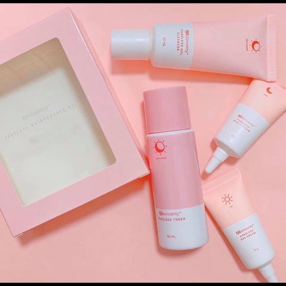 Poreless Maintenance Set - Picture 1 of 1